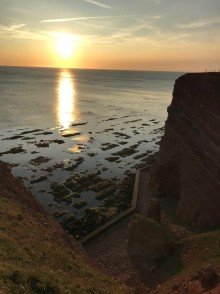  Gro�z�giges Einfamilienhaus auf Helgoland