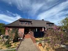 Vorderansicht Zweifamilienhaus in L�dingworth