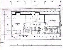 Grundriss Dachgeschoss Gro�z�giges Einfamilienhaus auf Helgoland