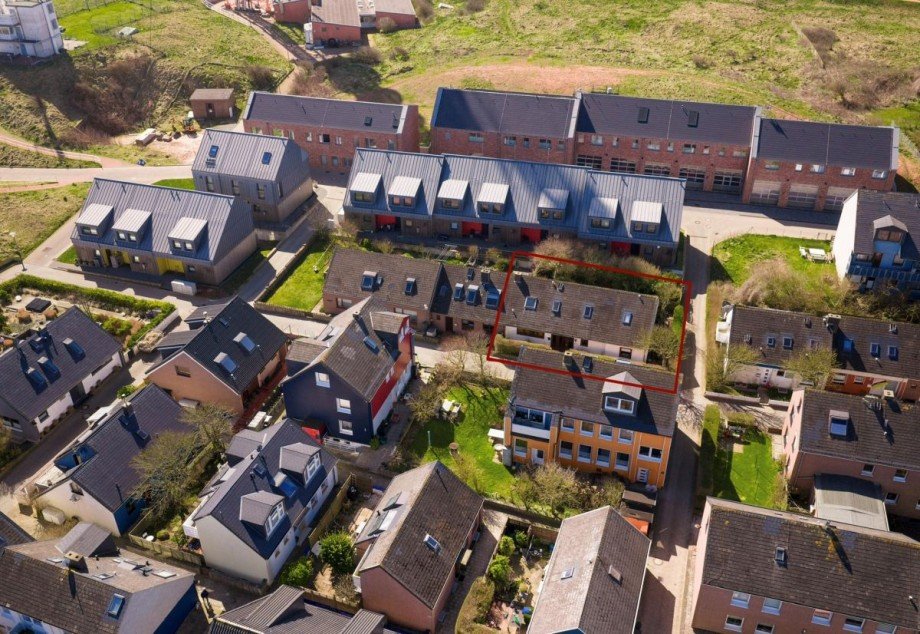  Einfamilienhaus Helgoland