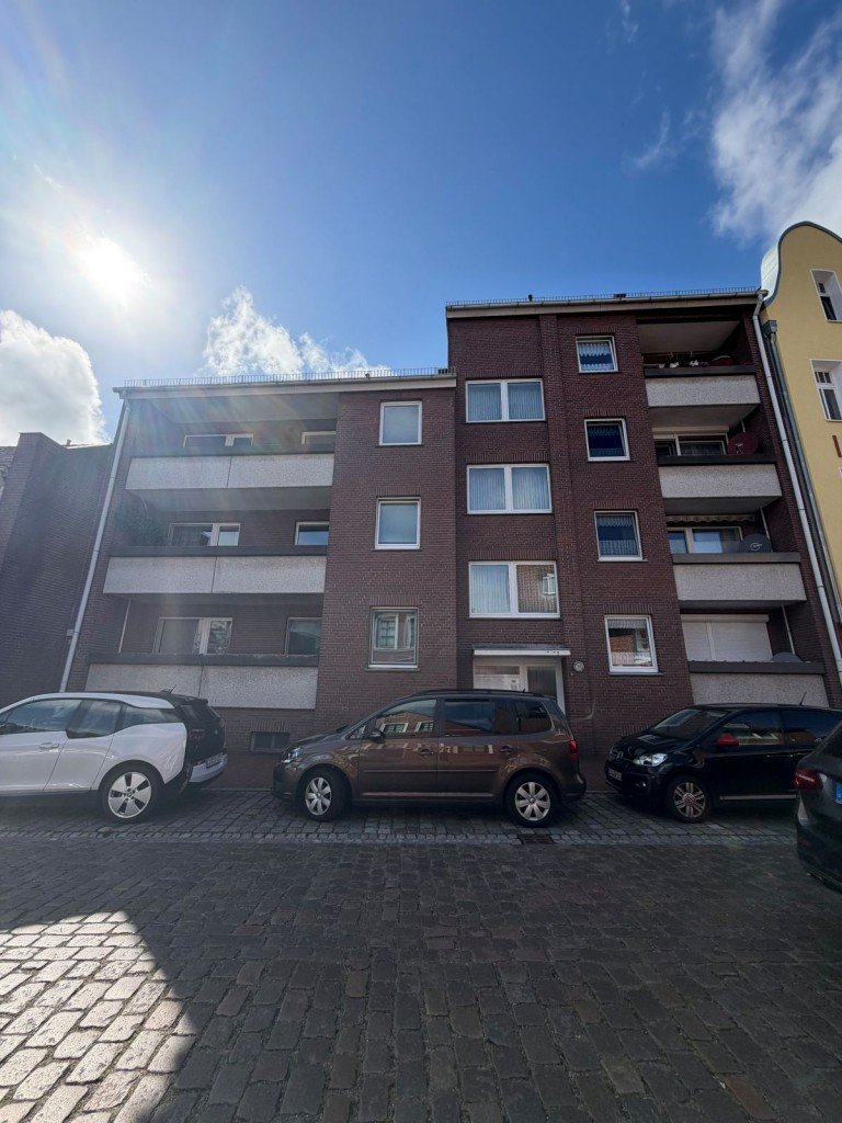  Cuxhaven Etagenwohnung Gem�tliche Eigentumswohung in der Stadtmitte von Cuxhaven