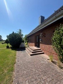  Wohnen mit Wohlf�hlgarantie - Traumhaftes Einfamilienhaus in Altenbruch
