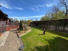 Garten Zweifamilienhaus in L�dingworth